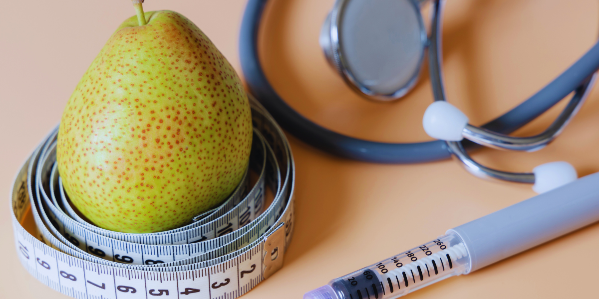 Alimentação e hidratação no uso das canetas emagrecedoras