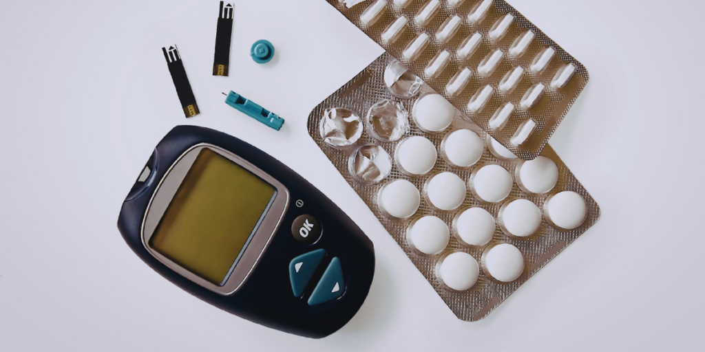 Como a semaglutida oral atua no organismo