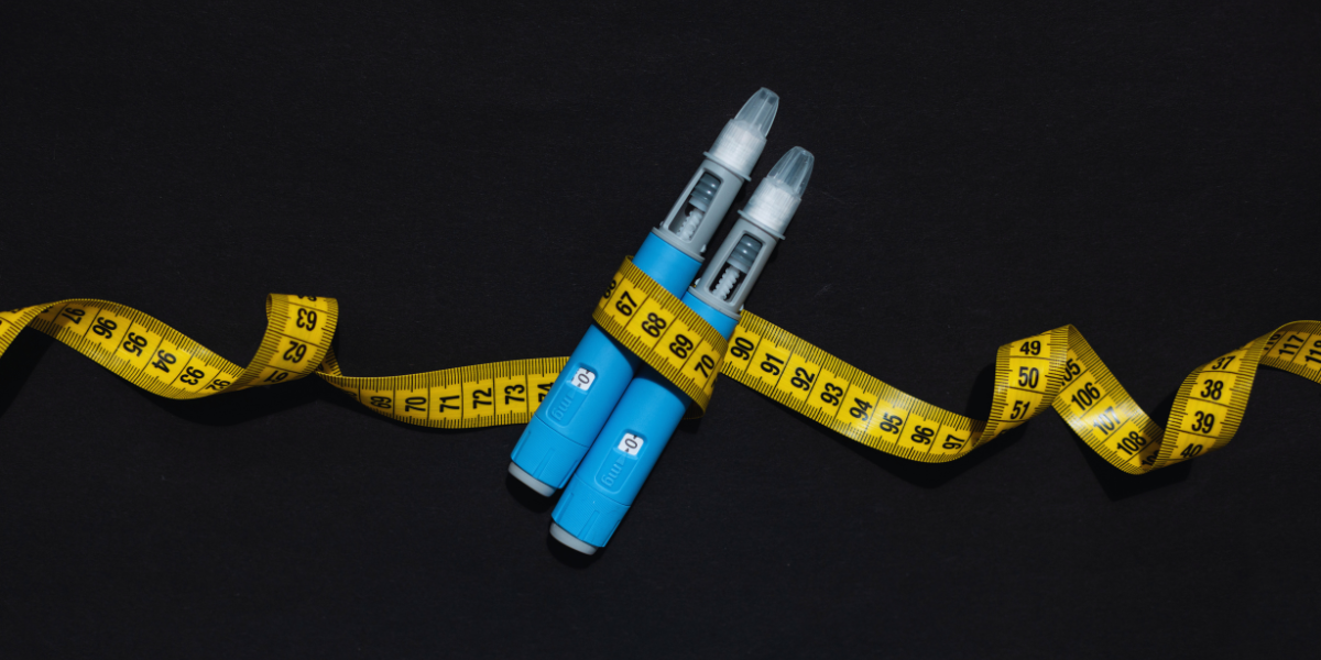 Parar a caneta emagrecedora engorda?