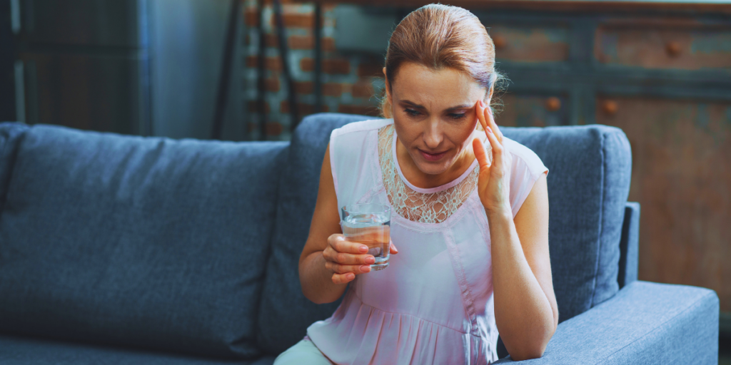 Principais sintomas da menopausa