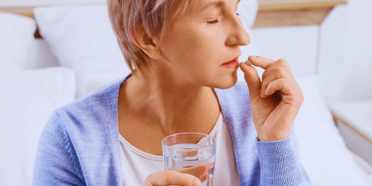 Menopausa: pílula não hormonal ajuda nas ondas de calor